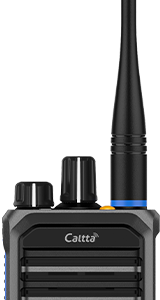 Caltta DH410 — Rádio Portátil Comercial Slim DMR