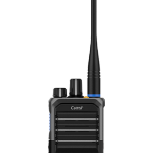 Caltta PH660 — Rádio Portátil DMR com Display OLED & Teclado Parcial