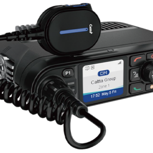 Caltta DM660 — Rádio Móvel Digital Compacto DMR