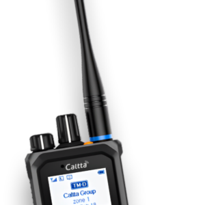 Caltta PH600 — Rádio Portátil Digital DMR Tier II