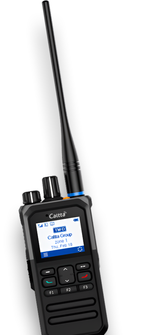 Rádio Digital DMR Caltta PH600