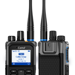 Caltta e-Chat PoC LTE — Sistema de Radiocomunicação Celular Banda Larga